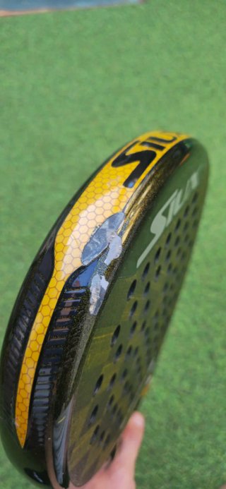 Pala Padel Siux Electra ST4 Pro