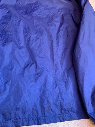 Chaqueta Adidas Azul Talla M