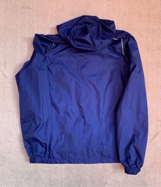 Chaqueta Adidas Azul Talla M