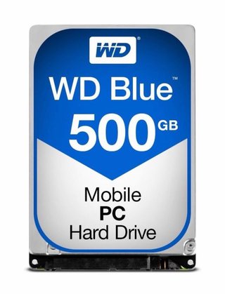 Western digital Wd5000lpcx – 500 GB Blue 16 MB