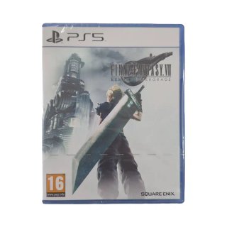 Final Fantasy VII Remake Intergrade PS5