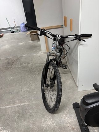 Bici Trial Monty 230 Urban 26