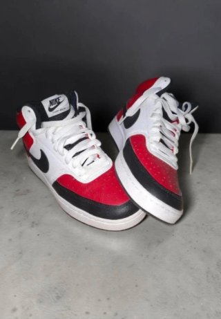 Zapatillas Nike Court Vision Mid