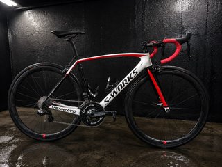 Bicicleta Specialized S-Works SL5 Carretera