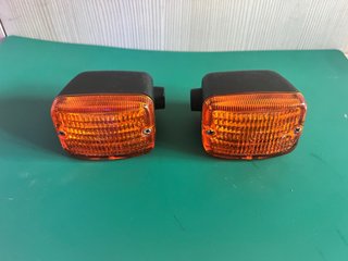 Intermitentes BMW R100 y R80