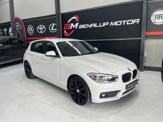 BMW Serie 1 2017