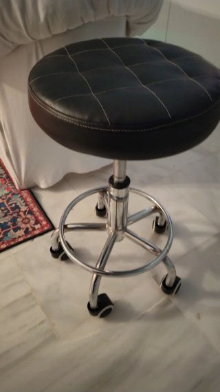 Silla con ruedas