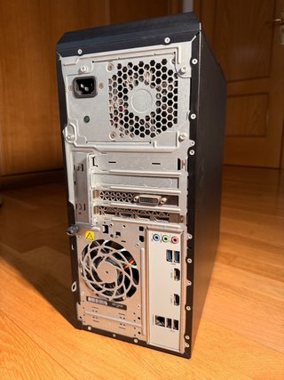 PC Gaming HP Omen 870-203Ns Intel i7