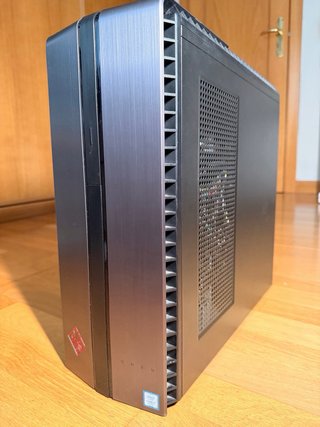 PC Gaming HP Omen 870-203Ns Intel i7
