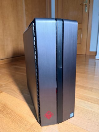 PC Gaming HP Omen 870-203Ns Intel i7