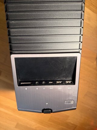 PC Gaming HP Omen 870-203Ns Intel i7