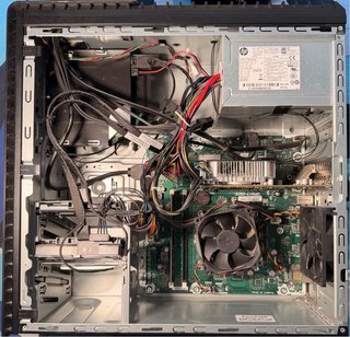 PC Gaming HP Omen 870-203Ns Intel i7