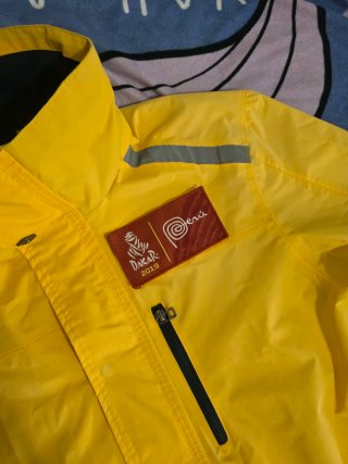 Chaqueta Rally Dakar 2019