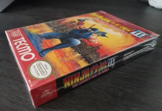 Ninja Gaiden III
