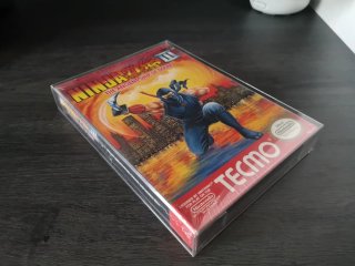 Ninja Gaiden III