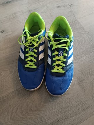Zapatillas Adidas Fútbol Sala Talla 44