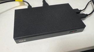 Mini PC Mele Quieter 4C N100 8GB 256GB SSD