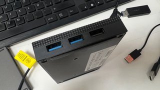 Mini PC Mele Quieter 4C N100 8GB 256GB SSD