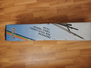 Treppiede per Videocamera MG VT-705