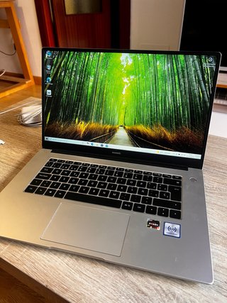 Huawei MateBook D 15