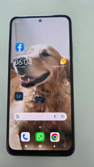 Xiaomi Redmi Note 10S 128gb Celeste