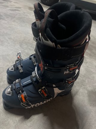 Botas de Esquí Atomic Talla 45
