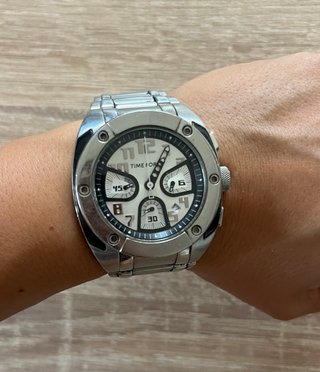 Reloj Time Force Plateado