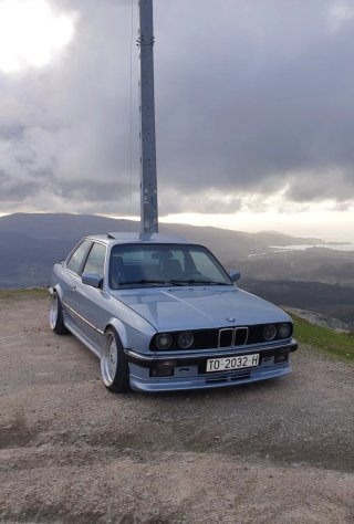 BMW Serie 3 1983