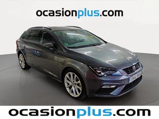 SEAT León ST 1.4 TSI ACT S&S FR DSG7 110 kW (150 CV)