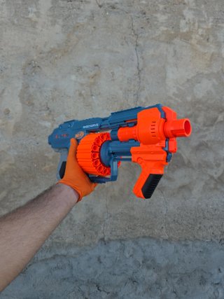 Nerf Elite 2.0 Shockwave RD-15