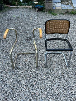 Silla Cesca Vintage
