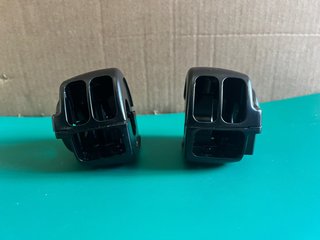 Piñas de mandos Harley Davidson
