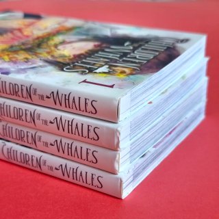CHILDREN OF THE WHALES 1,2,3 y 4