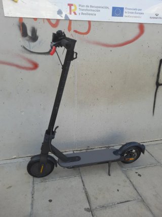 Patinete Eléctrico Xiaomi