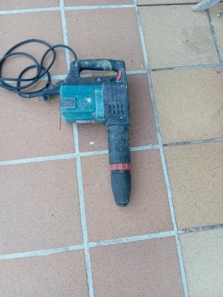 Martillo Demoledor Eléctrico