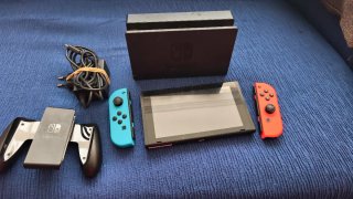 Nintendo Switch samiraomar