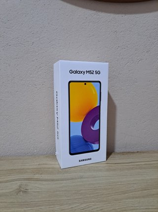 Scatola Vuota Samsung Galaxy M52 5G