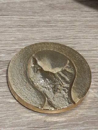 Moneda Excma. Diputación Provincial Alicante