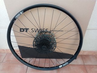 29 X30 DT Swiss Ebike Enduro llanta Trasera nueva