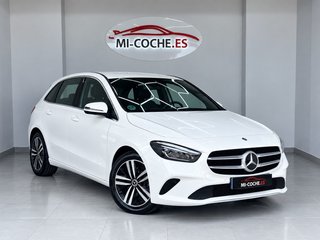 Mercedes-Benz Clase B200d "150cv" - AUTOMATICO -