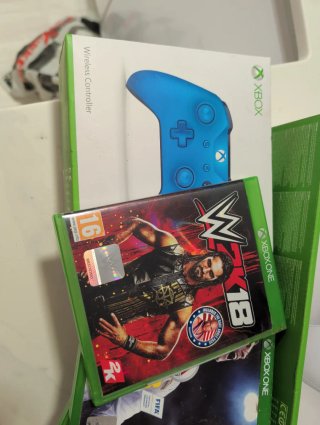 Xbox One 500GB Blanca