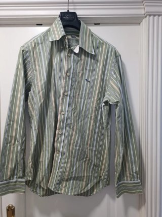 Camisa Harmont & Blaine Original de Rayas - XL