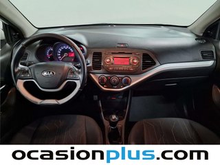 Kia Picanto 1.0 CVVT Concept 51 kW (69 CV)