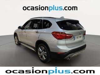 BMW X1 sDrive18i 103 kW (140 CV)
