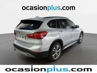 BMW X1 sDrive18i 103 kW (140 CV)