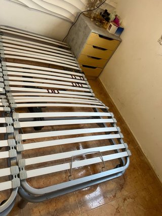 Cama Eléctrica Articulada