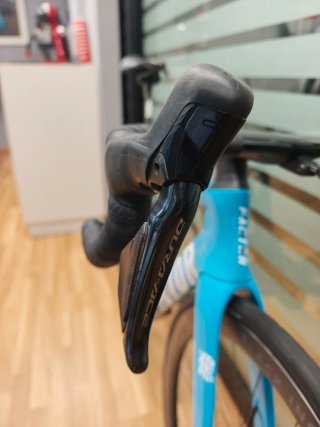 Bicicleta Factor Ostro VAM 2.0