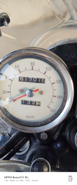 Yamaha Especial 250 (1999)