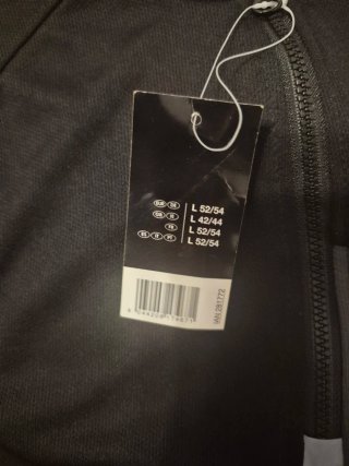 Maillot de Ciclismo Manga Corta Talla L