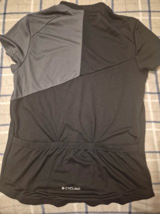 Maillot de Ciclismo Manga Corta Talla L